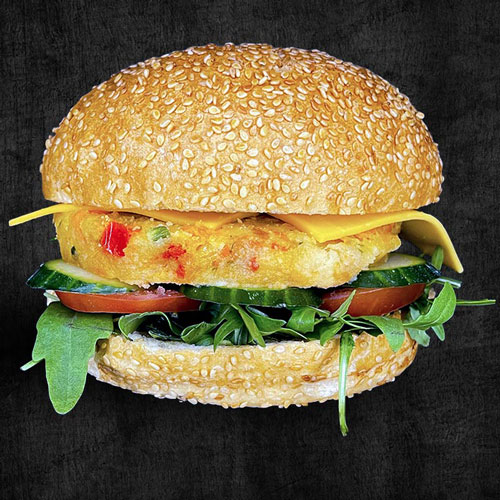 Veggie Burger