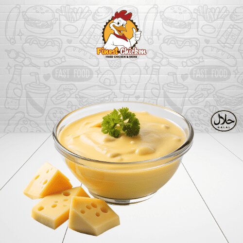 Cheddar Cheese Dip, 250 ml