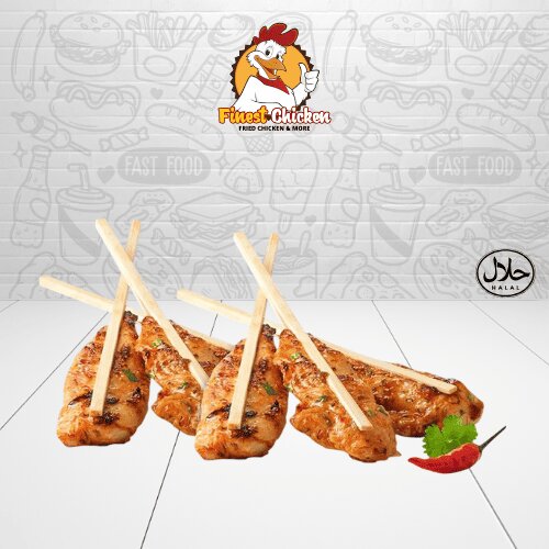 Chik´n Double Stick Sweet, 6 Stück