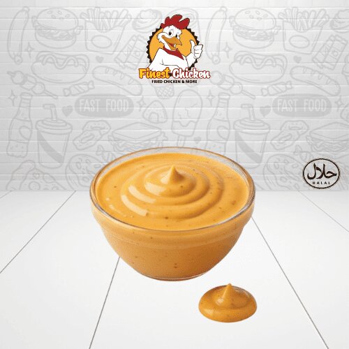 Chili Cheese Sauce, 60 ml