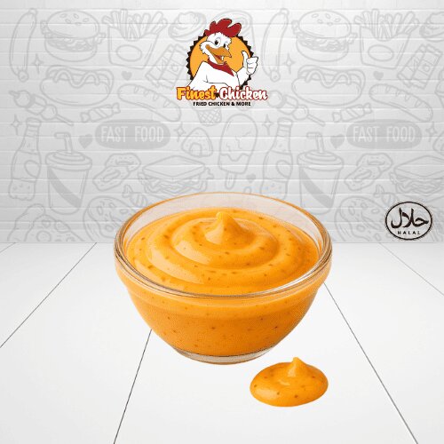 Chili Mayonnaise, 60 ml