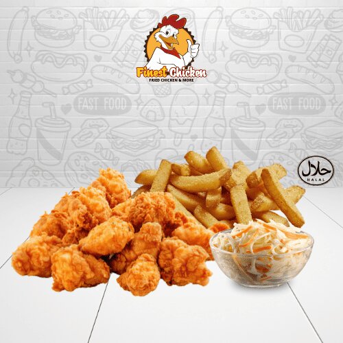 Single Menü 1 mit Beilage