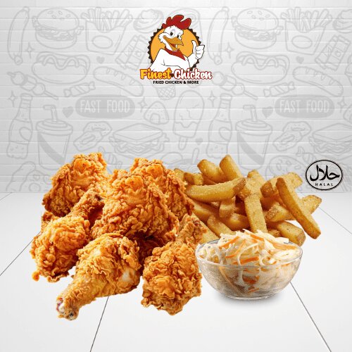 Single Menü 2 mit Beilage