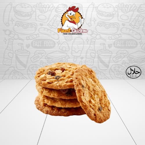 Milk Chocolate Cookies