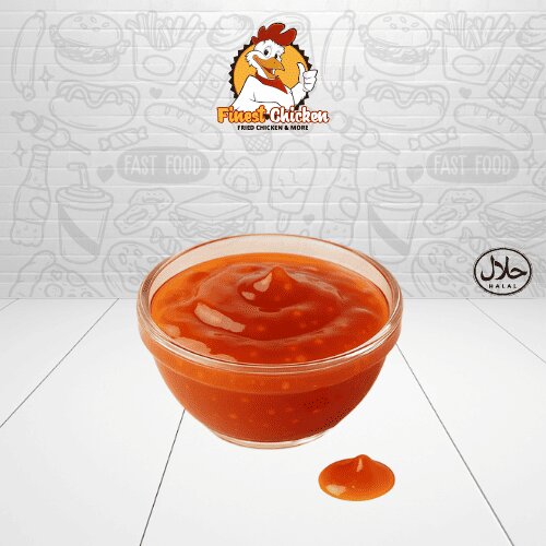 Sweet Chili Sauce, 60 ml