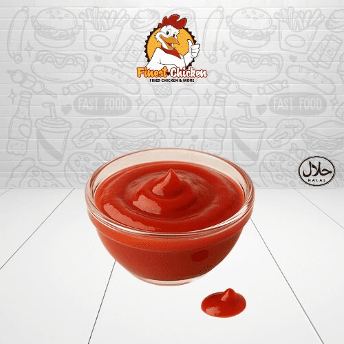 Tomaten Ketchup, 60 ml