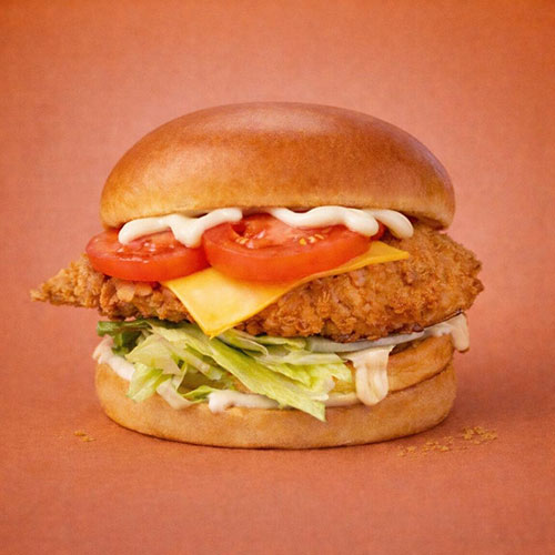 O.G. Big Chicken Sandwich, 140 g