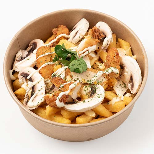 Canada Pommes frites