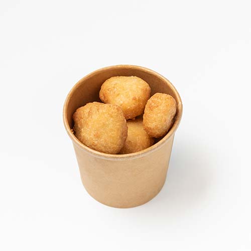 Chili Cheese Nuggets (vegetarisch)