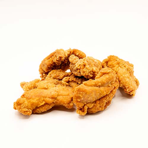 Crispy Filet Bites, 6 Stück