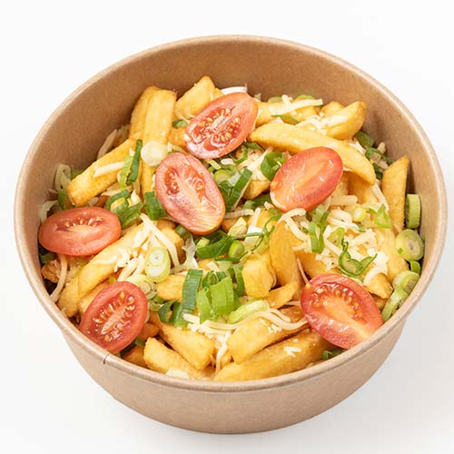 Green Garden Pommes frites (vegetarisch)