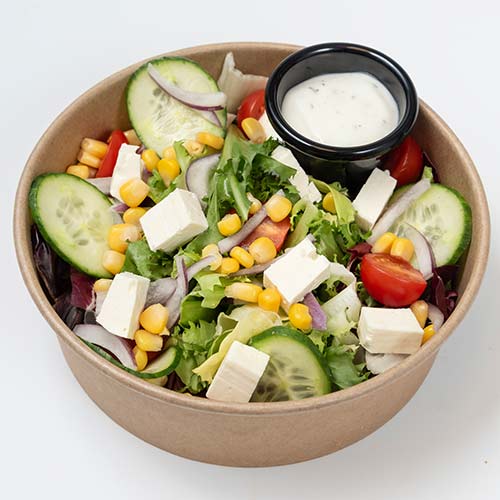 Ibiza Salad (vegetarisch)