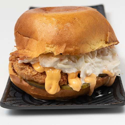 Jeckyll & Hyde Burger (scharf), 140 g