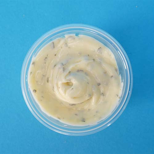 Knoblauch Sauce