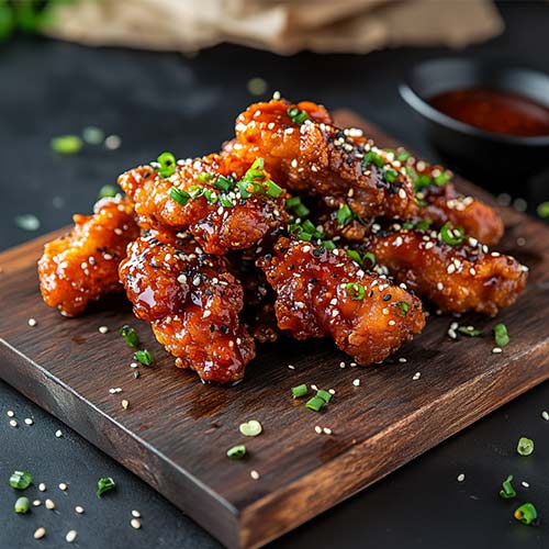 Korean Fried Chicken