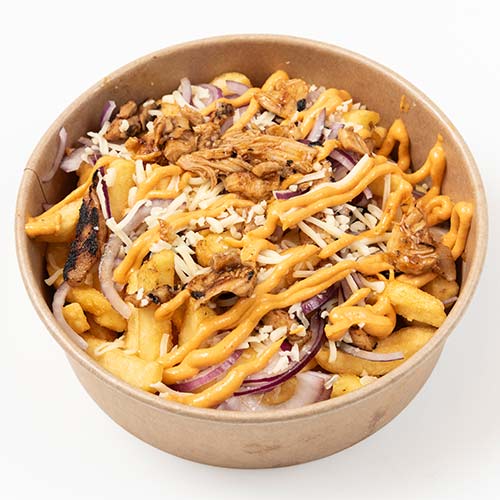 New York Pommes frites