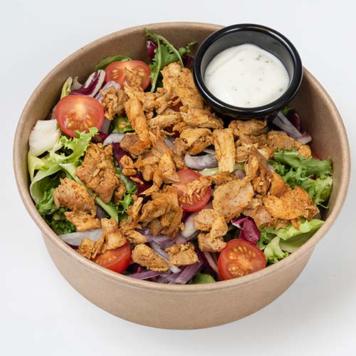 Shawarma Salad