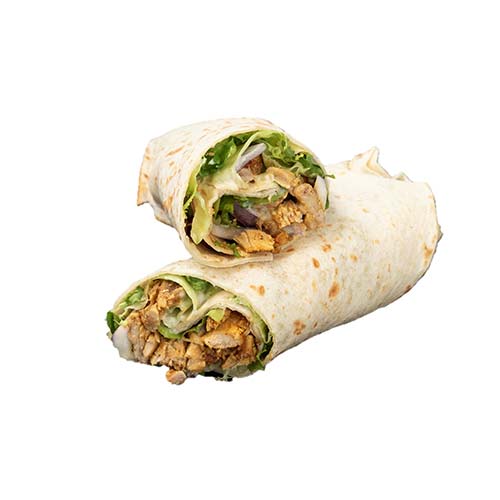 Shawarma Wrap