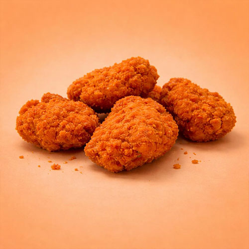 Spicy Chunks (pikant), 5 Stück