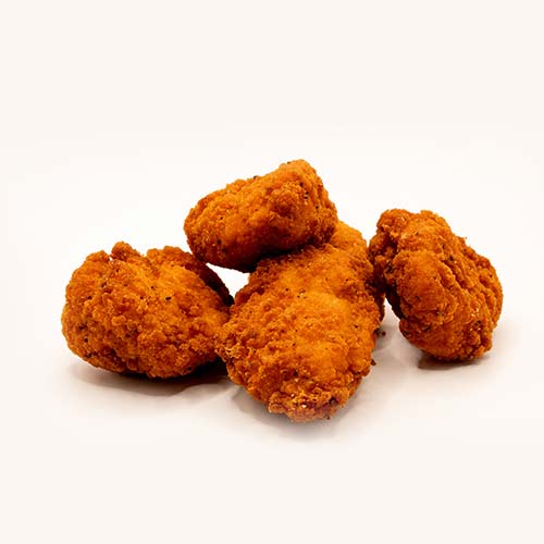 Spicy Chunks (pikant), 5 Stück