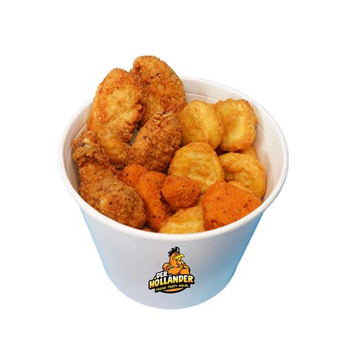 Weekend Bucket, für 2 Personen