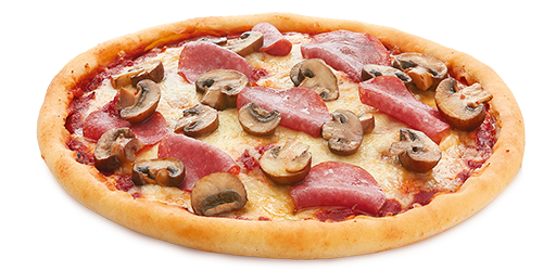 Mittag - Pizza nach Plan Plus