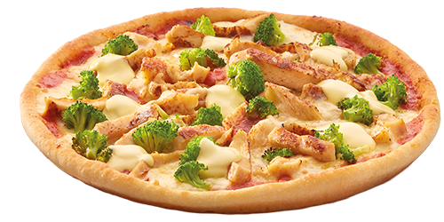 Mittag - Pizza Siena