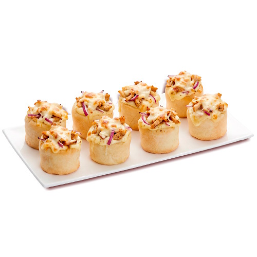 Pizzabrötchen Kebab, 8 Stück