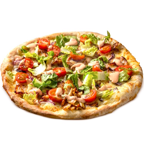 Pizza Chicken Döner