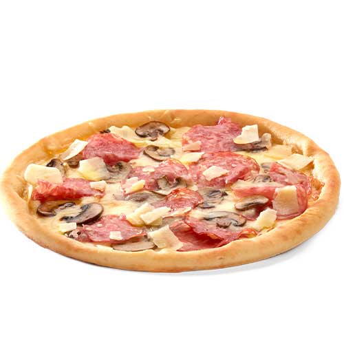 Pizza Toscana Fresca