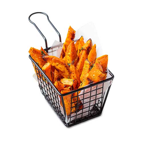 Aktion - Sweet Potato Fries