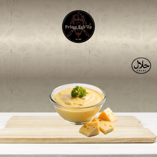 Cheddar Cheese-Dip, 250 ml