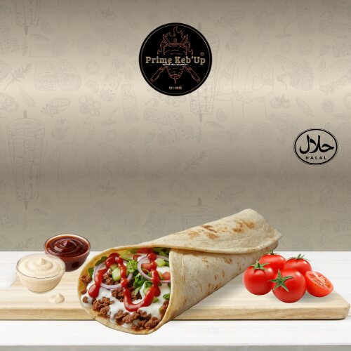 Classic Döner (Drehspieß) Rollo