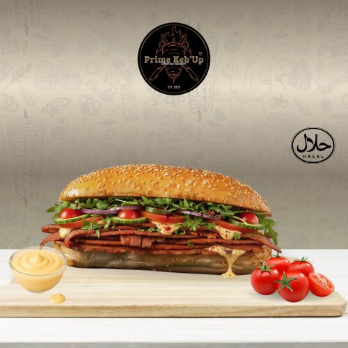 Classic Sucuk Sandwich