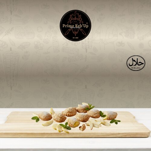 Sweet Dreams Apple, 5 Stück