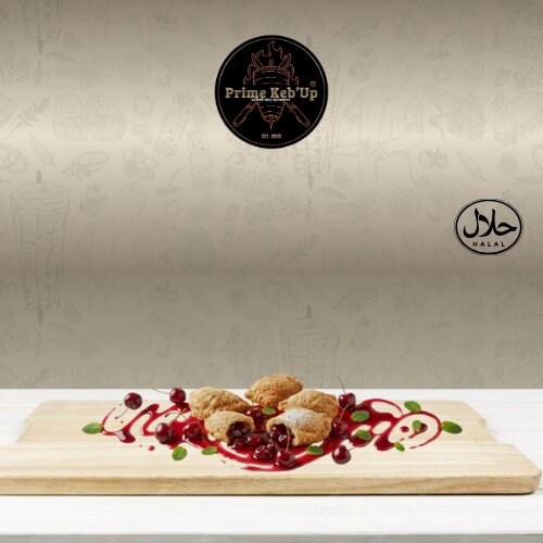 Sweet Dreams Cherry, 5 Stück