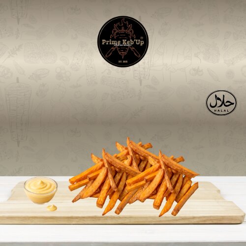 Sweet Potato Fries