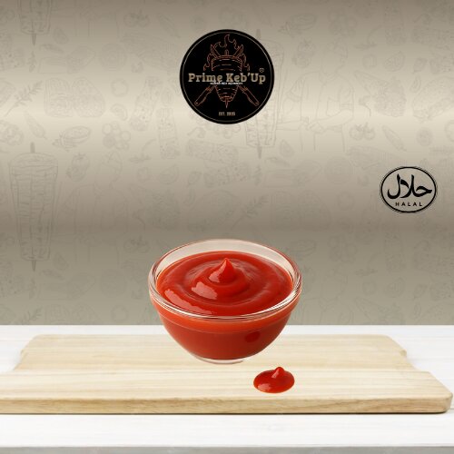 Tomatenketchup, 60 ml