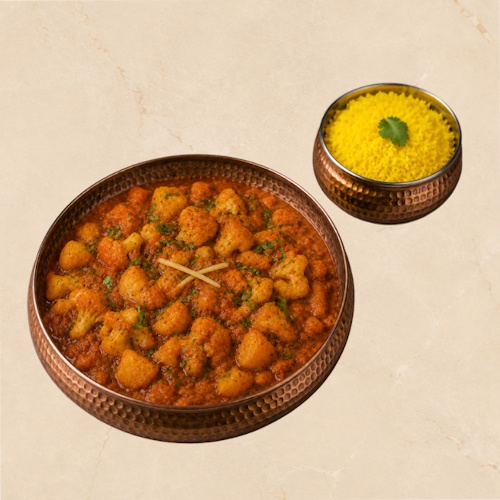 Gobi Aloo Masala
