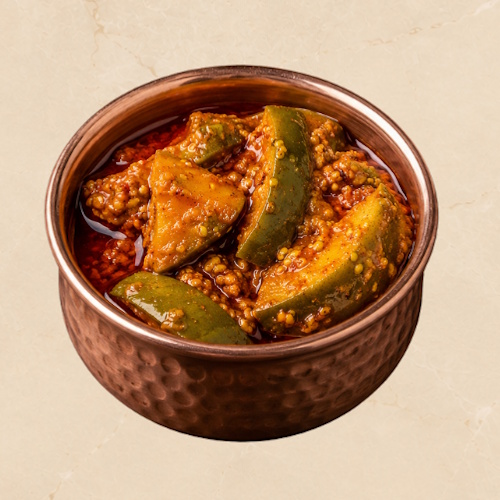 Achar (würzig)
