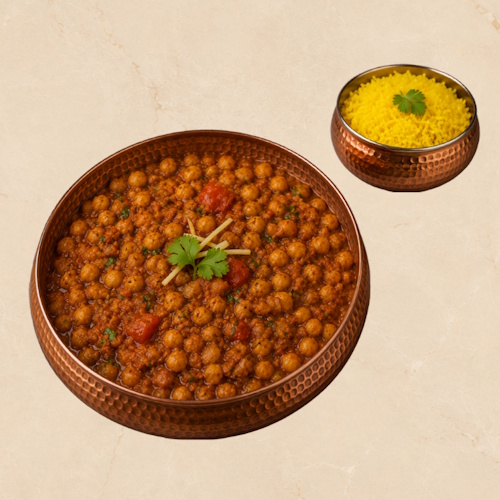 Aloo Channa Masala