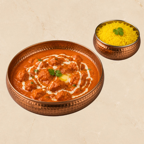 Butter Chicken