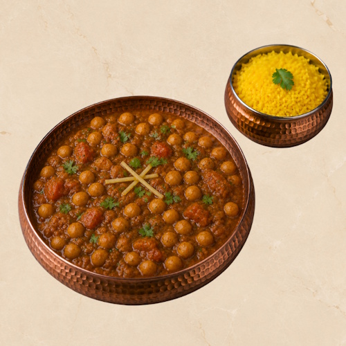 Channa Masala