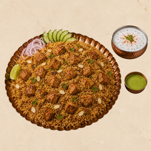 Chicken Biriani