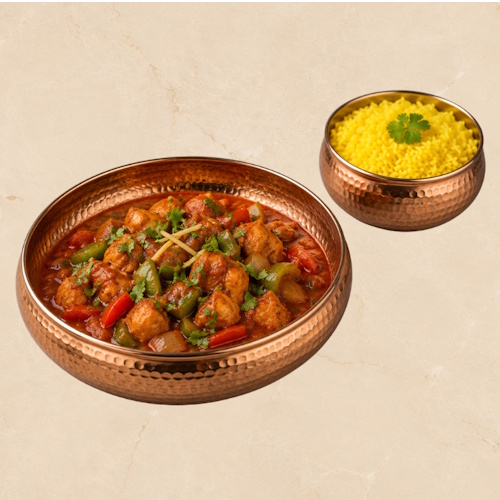 Chicken Jalfrazie
