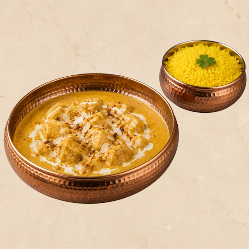Chicken Korma