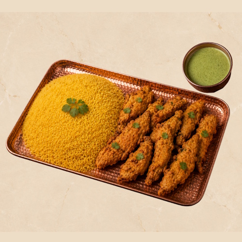 Chicken Pakoras