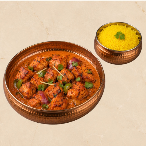 Chicken Tikka Masala