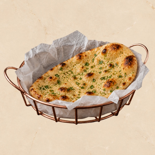 Garlic Naan