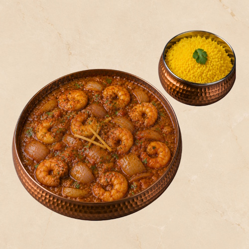King Prawn do Piazza